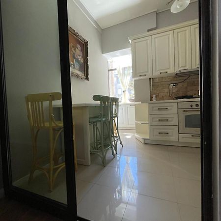 Apartament Tomis Констанца Екстер'єр фото