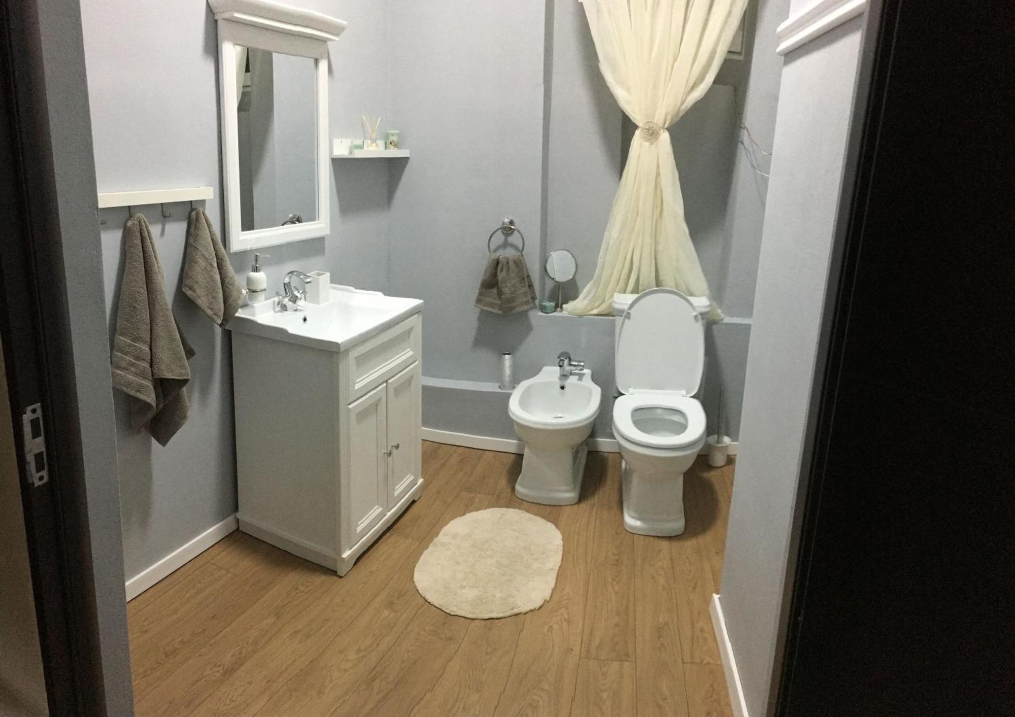 Apartament Tomis Констанца Екстер'єр фото