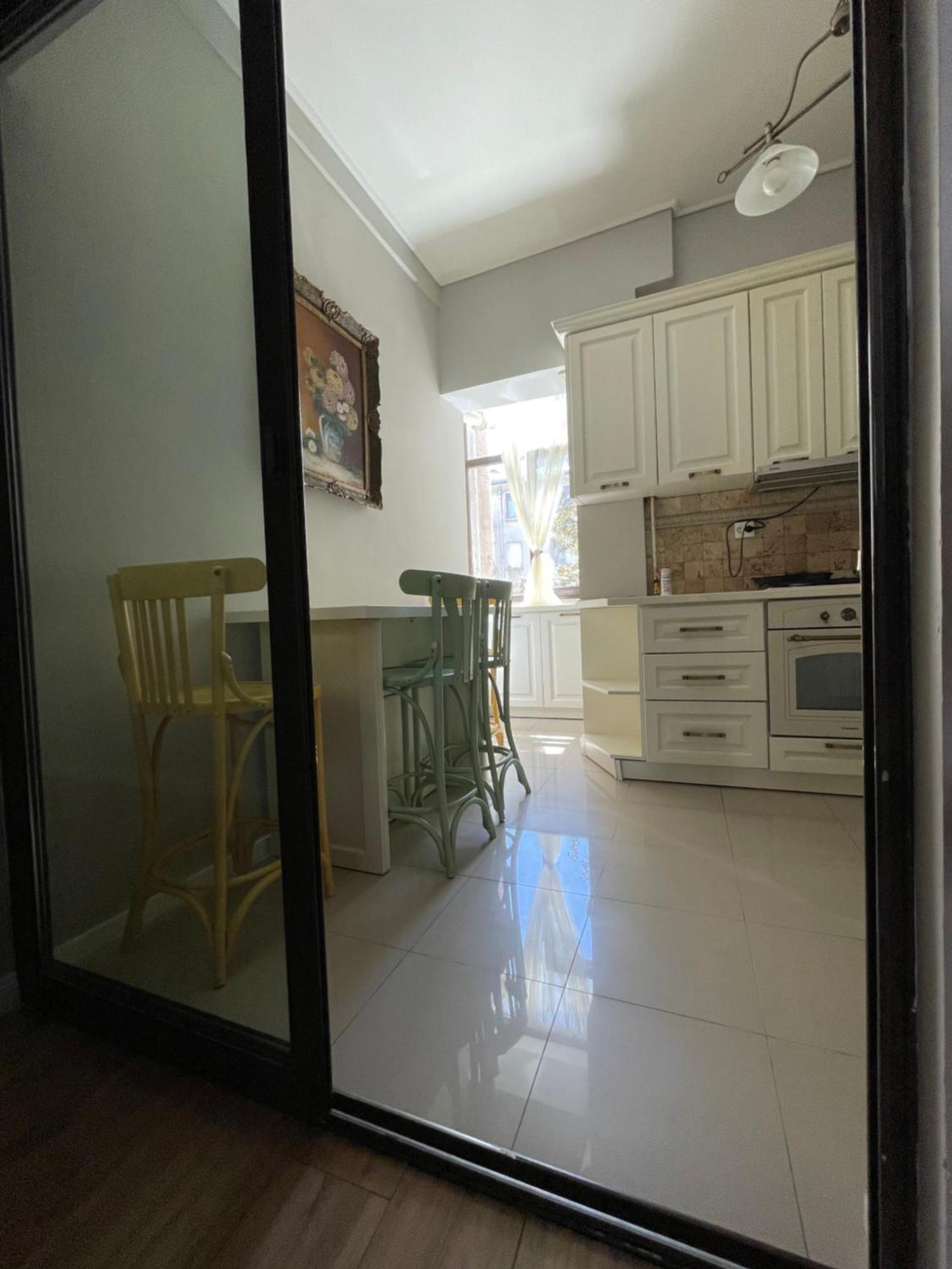 Apartament Tomis Констанца Екстер'єр фото