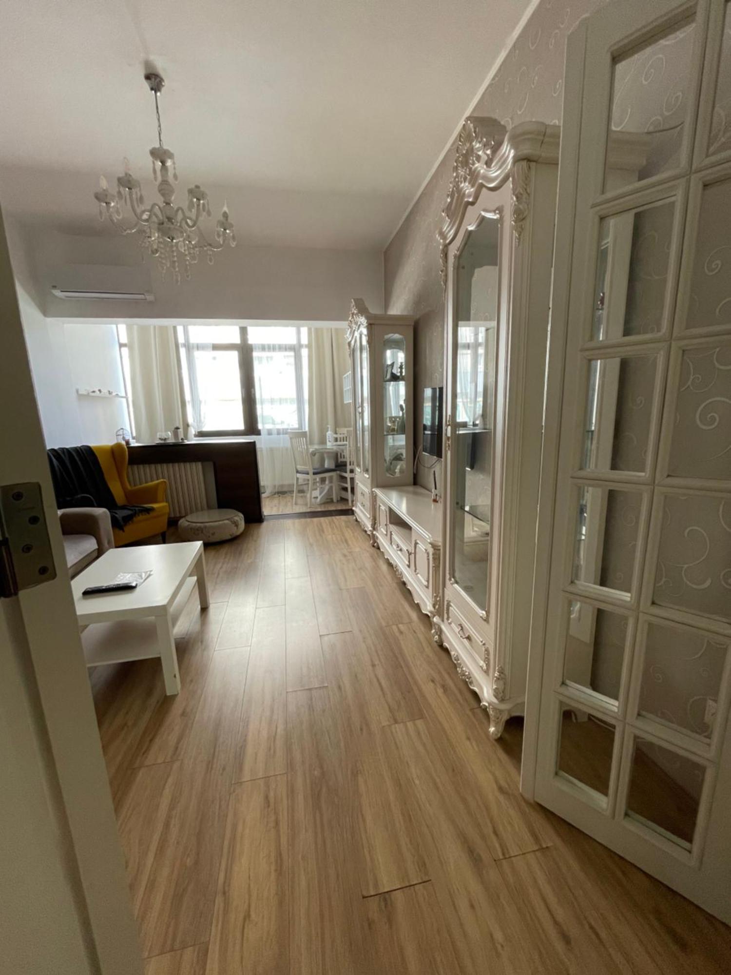 Apartament Tomis Констанца Екстер'єр фото